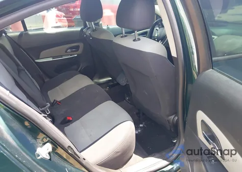 2014 Chevrolet Cruze Ls Auto из США, поврежденный, VIN 1G1PA5SH3E7171103